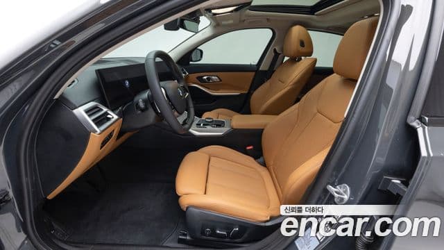 BMW 3시리즈 (G20), 2025 10