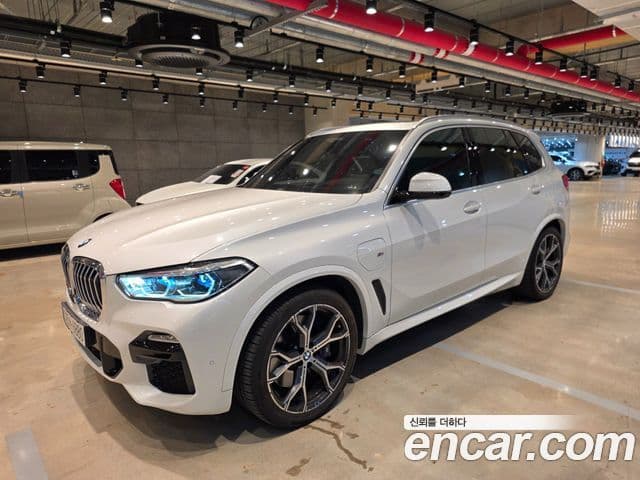 BMW X5 (G05) xDrive 45e M Sport, 2021 1