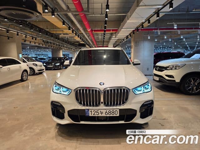 BMW X5 (G05) xDrive 45e M Sport, 2021 2