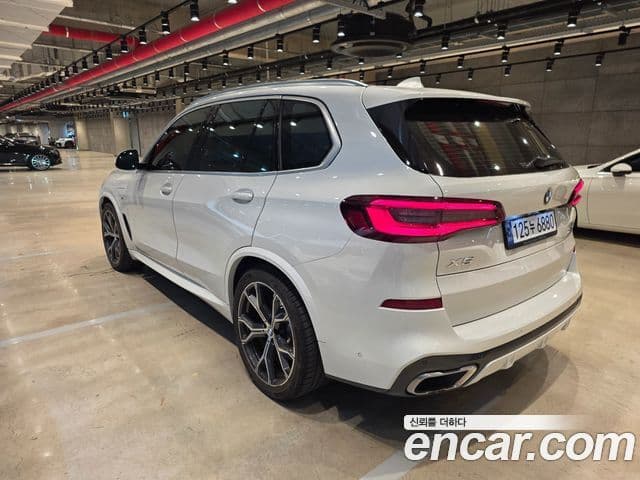 BMW X5 (G05) xDrive 45e M Sport, 2021 3