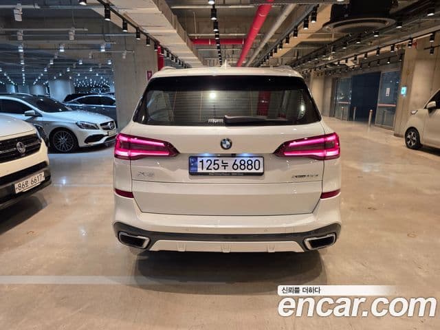 BMW X5 (G05) xDrive 45e M Sport, 2021 4