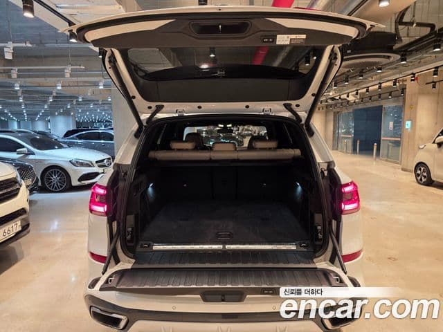 BMW X5 (G05) xDrive 45e M Sport, 2021 7