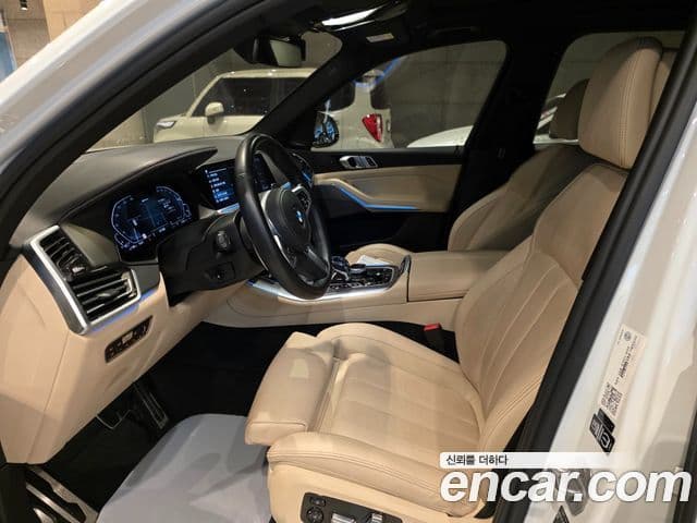 BMW X5 (G05) xDrive 45e M Sport, 2021 8