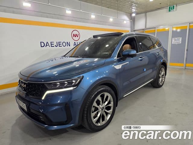Kia Sorento 4세대 Signature, 2022 1