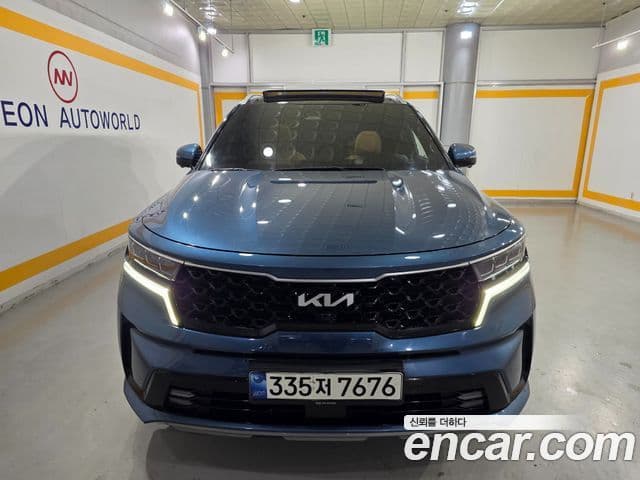 Kia Sorento 4세대 Signature, 2022 2