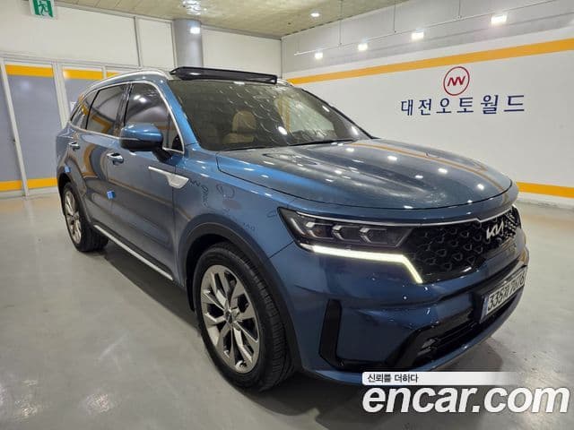 Kia Sorento 4세대 Signature, 2022 3