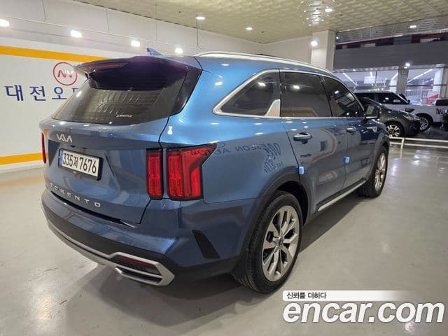 Kia Sorento 4세대 Signature, 2022 4