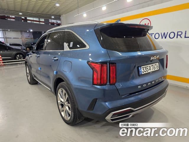 Kia Sorento 4세대 Signature, 2022 6