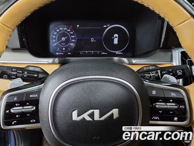 Kia Sorento 4세대 Signature, 2022 10