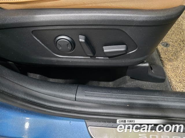Kia Sorento 4세대 Signature, 2022 16