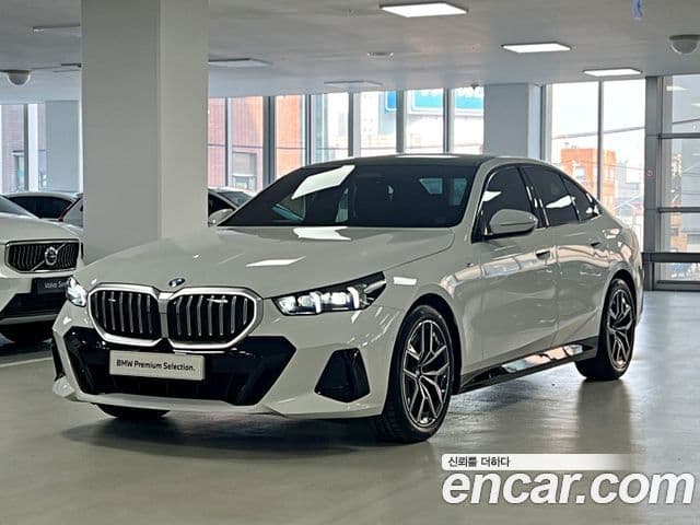 BMW 5시리즈 (G60) 520i M Sport, 2025 1