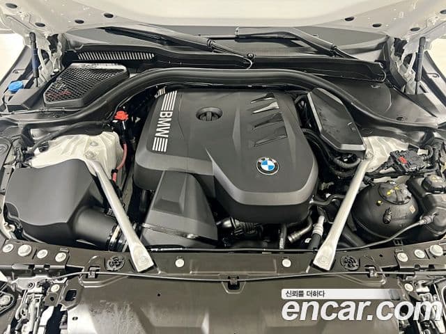 BMW 5시리즈 (G60) 520i M Sport, 2025 6