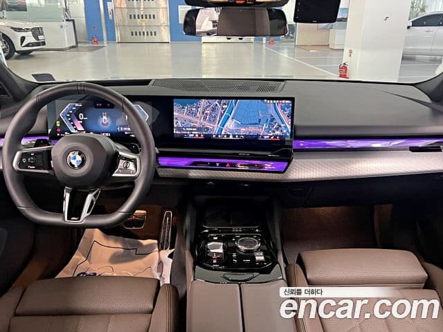 BMW 5시리즈 (G60) 520i M Sport, 2025 7
