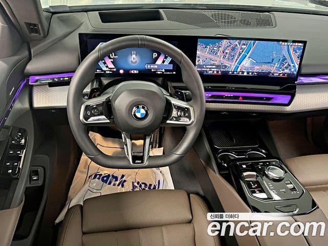 BMW 5시리즈 (G60) 520i M Sport, 2025 14