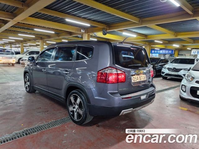 Chevrolet(GM대우) Orlando Premium, 2012 4