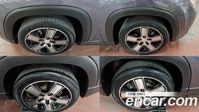 Chevrolet(GM대우) Orlando Premium, 2012 все фото