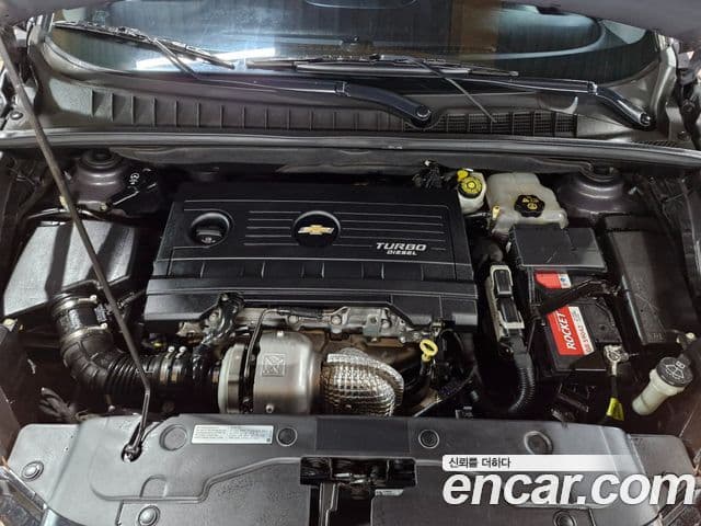 Chevrolet(GM대우) Orlando Premium, 2012 6