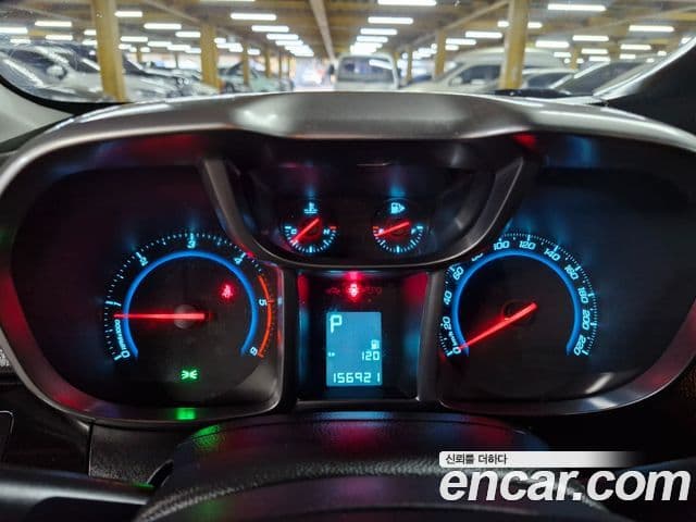 Chevrolet(GM대우) Orlando Premium, 2012 8