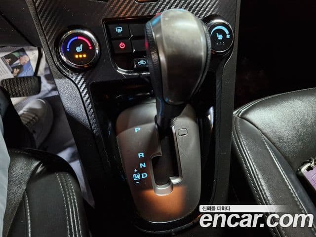 Chevrolet(GM대우) Orlando Premium, 2012 9