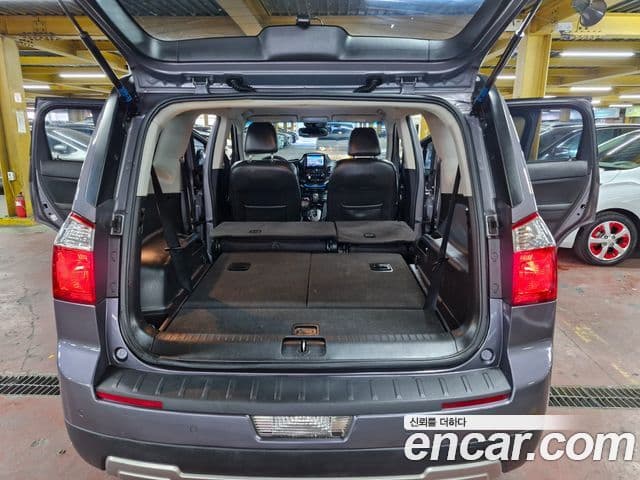 Chevrolet(GM대우) Orlando Premium, 2012 11