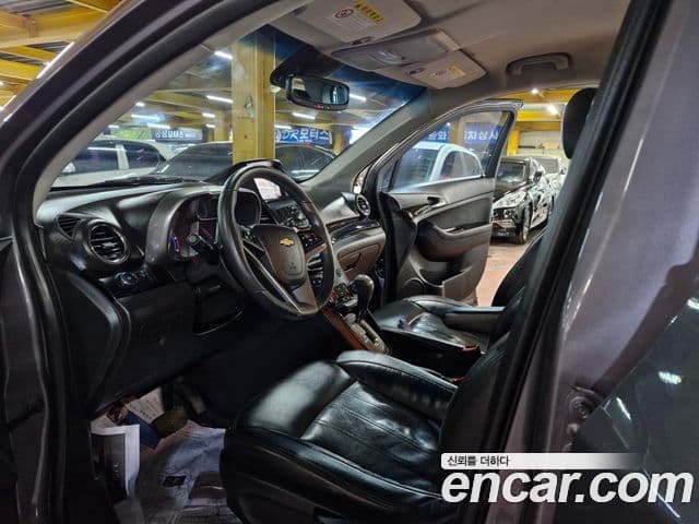 Chevrolet(GM대우) Orlando Premium, 2012 12