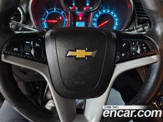 Chevrolet(GM대우) Orlando Premium, 2012 15