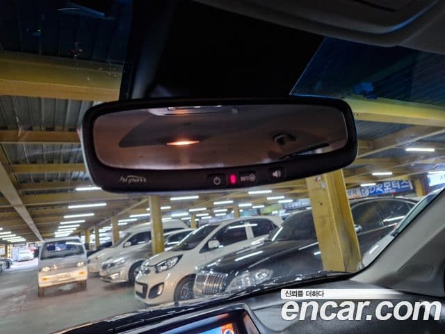 Chevrolet(GM대우) Orlando Premium, 2012 16