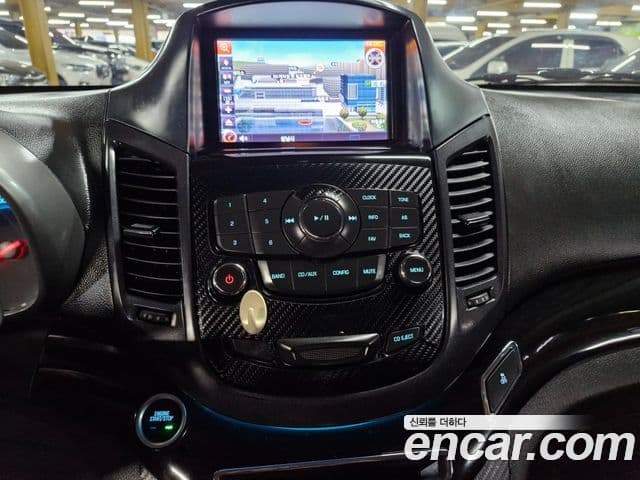 Chevrolet(GM대우) Orlando Premium, 2012 17