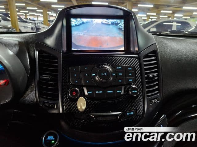 Chevrolet(GM대우) Orlando Premium, 2012 18