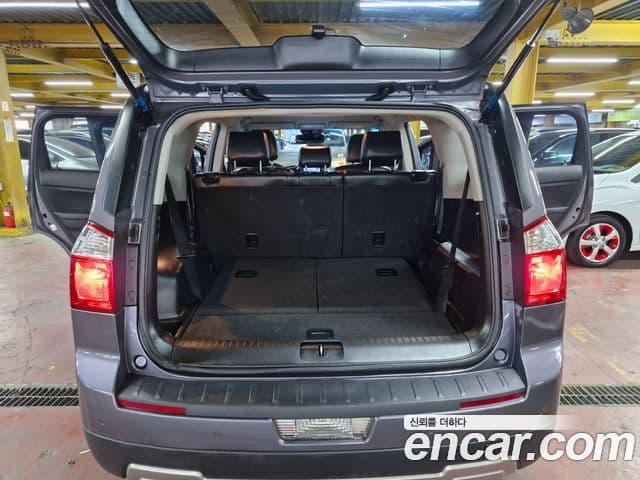 Chevrolet(GM대우) Orlando Premium, 2012 20