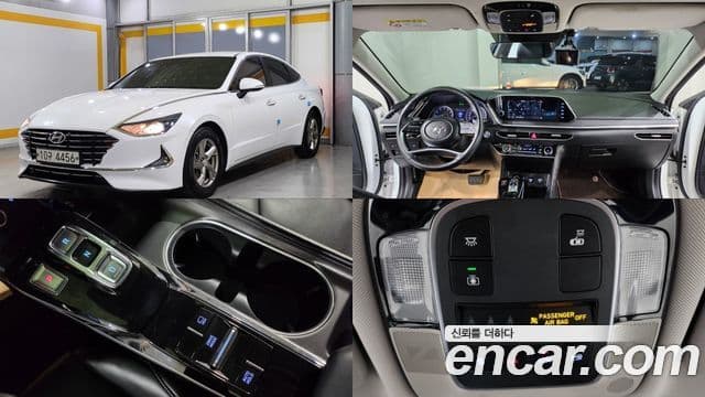 Hyundai Sonata (DN8) Smart, 2020 1