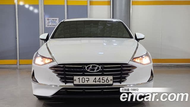 Hyundai Sonata (DN8) Smart, 2020 2