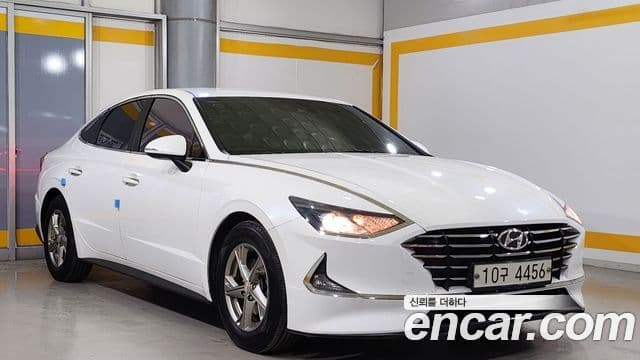 Hyundai Sonata (DN8) Smart, 2020 3
