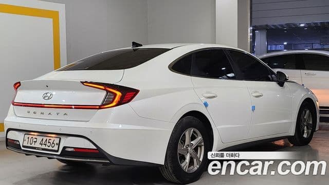 Hyundai Sonata (DN8) Smart, 2020 4