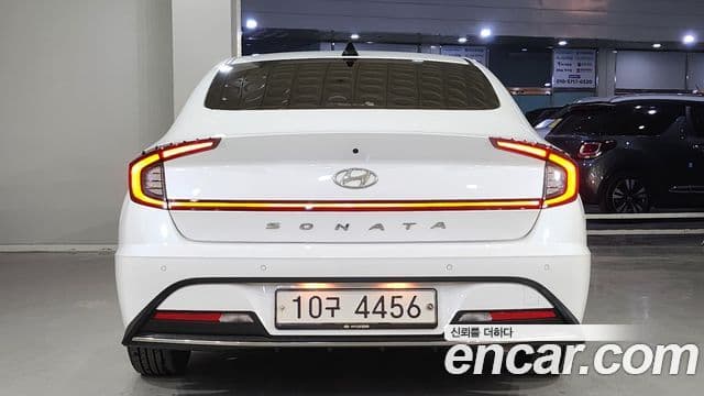 Hyundai Sonata (DN8) Smart, 2020 все фото
