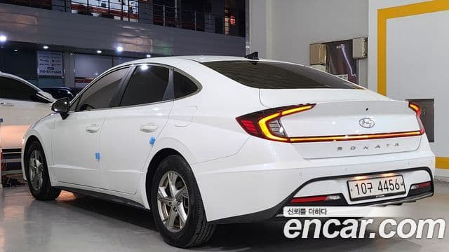 Hyundai Sonata (DN8) Smart, 2020 6