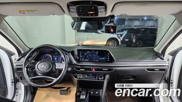 Hyundai Sonata (DN8) Smart, 2020 7