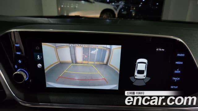 Hyundai Sonata (DN8) Smart, 2020 10