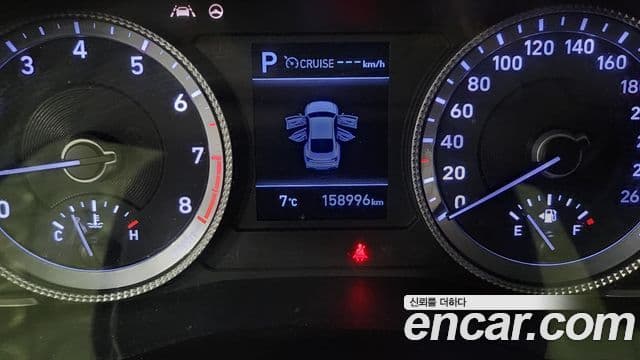 Hyundai Sonata (DN8) Smart, 2020 13