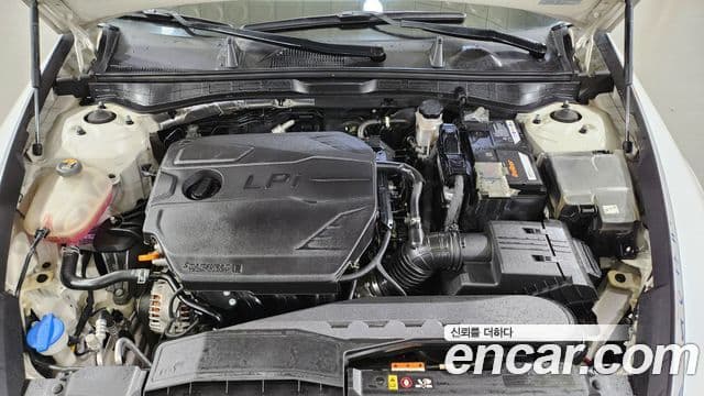 Hyundai Sonata (DN8) Smart, 2020 18