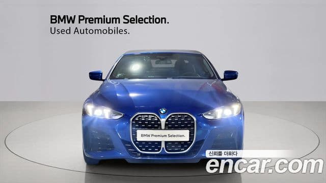 BMW 4시리즈 (G22) 420i M Sport кабриолет, 2025 2