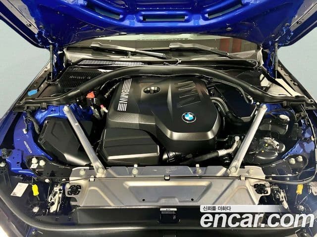 BMW 4시리즈 (G22) 420i M Sport кабриолет, 2025 6