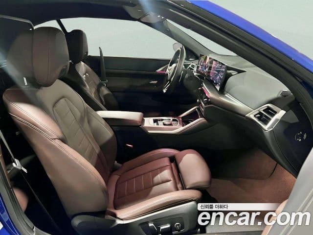 BMW 4시리즈 (G22) 420i M Sport кабриолет, 2025 11