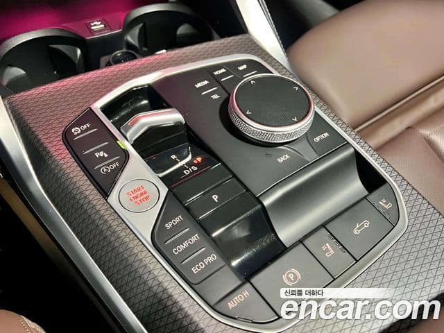 BMW 4시리즈 (G22) 420i M Sport кабриолет, 2025 12