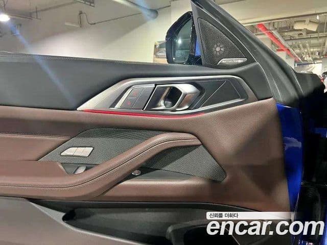 BMW 4시리즈 (G22) 420i M Sport кабриолет, 2025 15