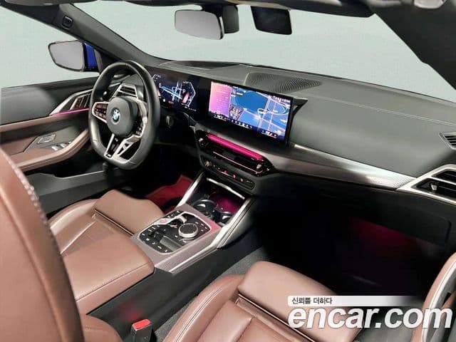 BMW 4시리즈 (G22) 420i M Sport кабриолет, 2025 17