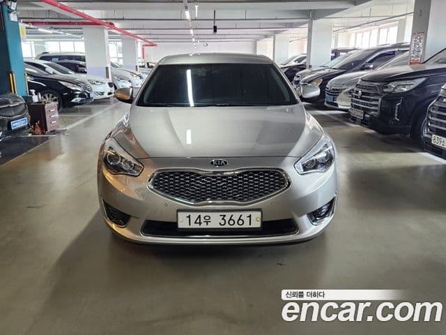 Kia K7 гибрид Prestige, 2015 2