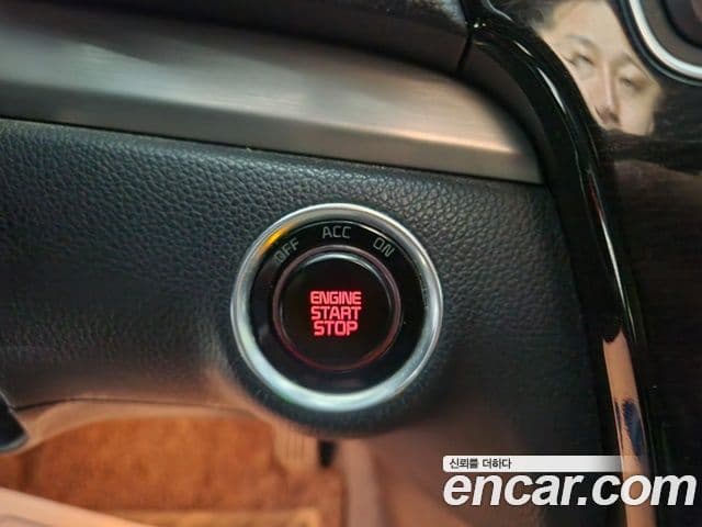 Kia K7 гибрид Prestige, 2015 9