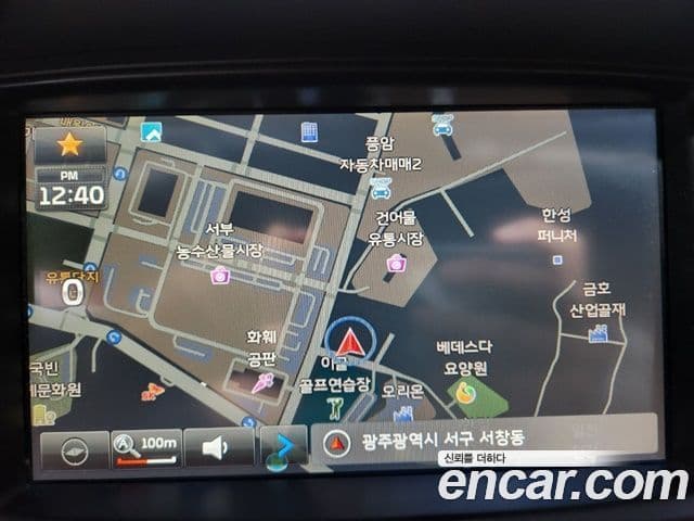 Kia K7 гибрид Prestige, 2015 10