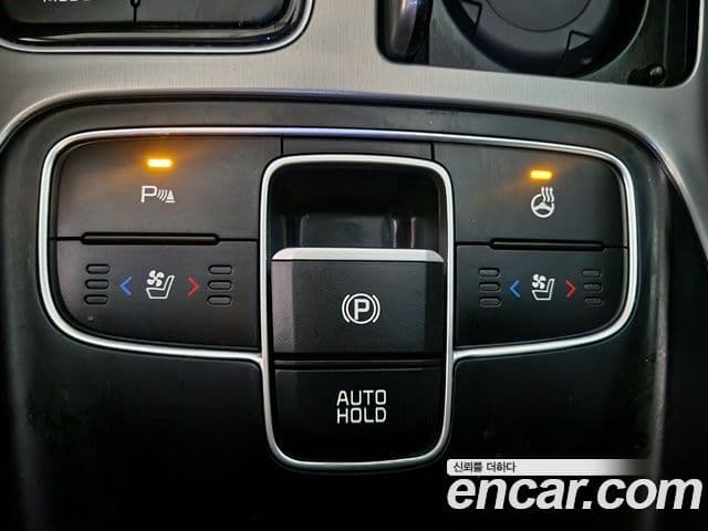 Kia K7 гибрид Prestige, 2015 12